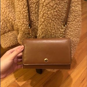Coach crossbody mini handbag